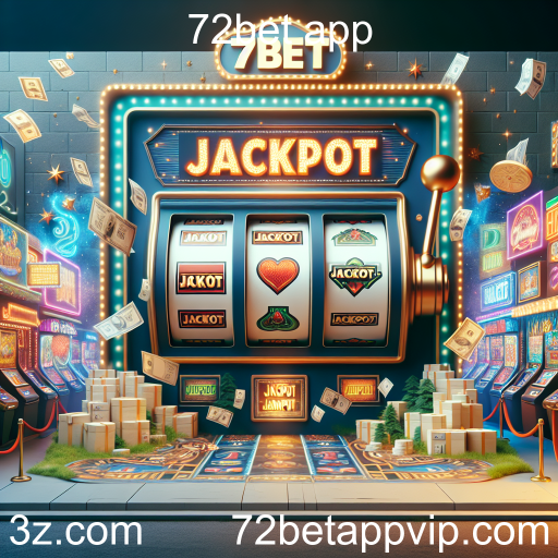 Explorando a categoria de apostas no 72bet app