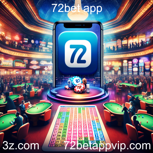 A Magia da Loteria: Como Jogar e Ganhar no 72bet
