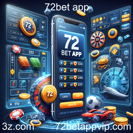 Descubra o Mundo dos Jogos de Mesa no 72bet App