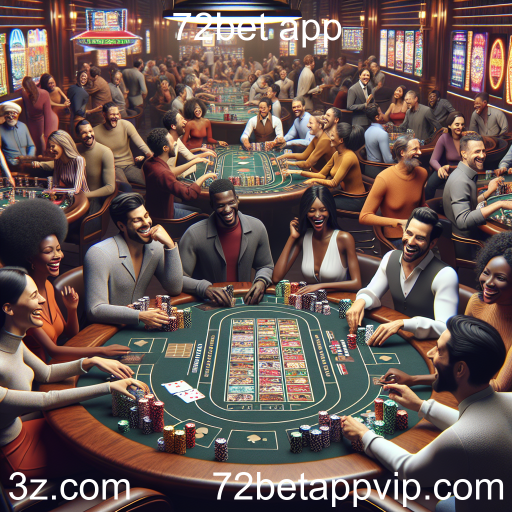 Descubra o Mundo dos Jogos de Mesa no 72bet App